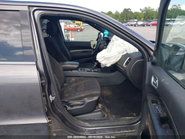 1C4RDHAG2KC535077 Dodge Durango Sxt Plus Rwd
