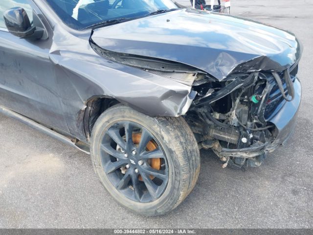 1C4RDHAG2KC535077 Dodge Durango Sxt Plus Rwd