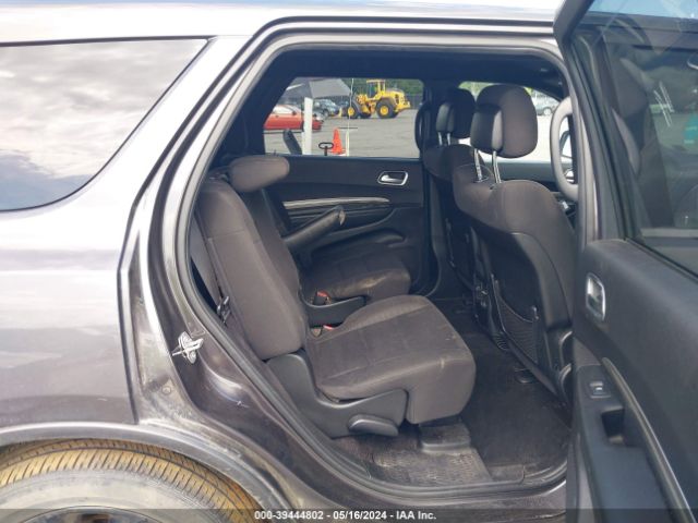 1C4RDHAG2KC535077 Dodge Durango Sxt Plus Rwd