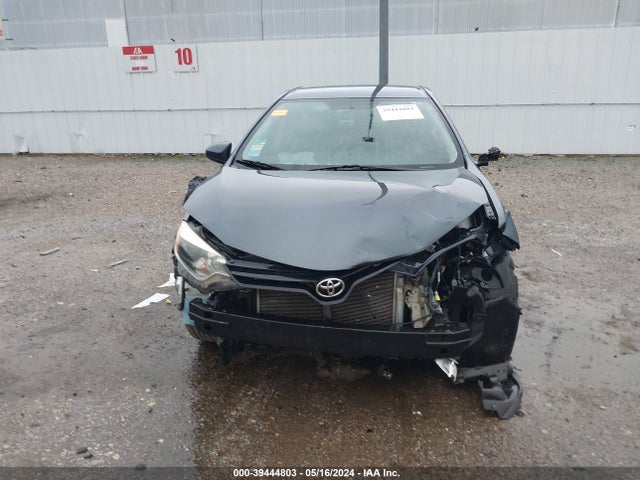 Toyota COROLLA L 2015 5YFBURHE9FP191076 Image 12