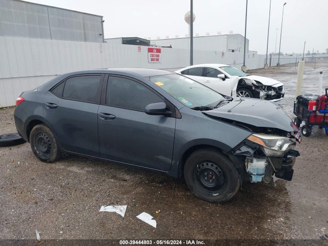 Toyota COROLLA L 2015 5YFBURHE9FP191076 Image 13