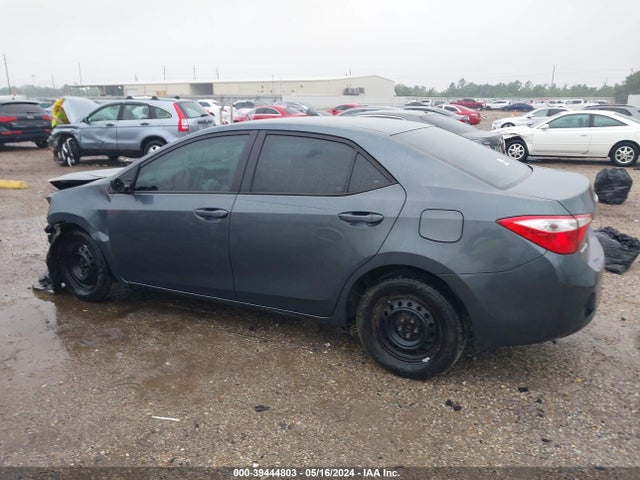 Toyota COROLLA L 2015 5YFBURHE9FP191076 Image 14