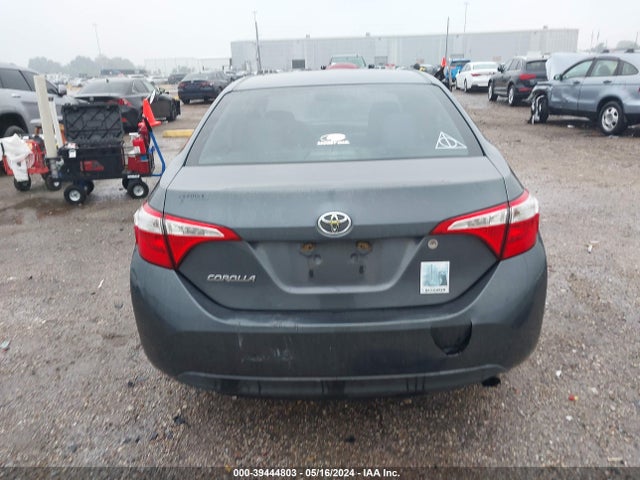 Toyota COROLLA L 2015 5YFBURHE9FP191076 Image 16
