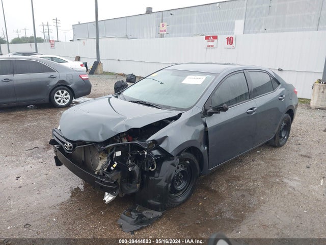 Toyota COROLLA L 2015 5YFBURHE9FP191076 Image 2