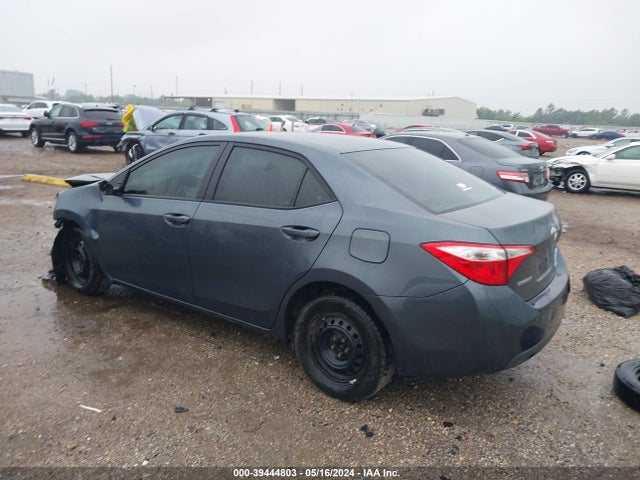 Toyota COROLLA L 2015 5YFBURHE9FP191076 Image 3