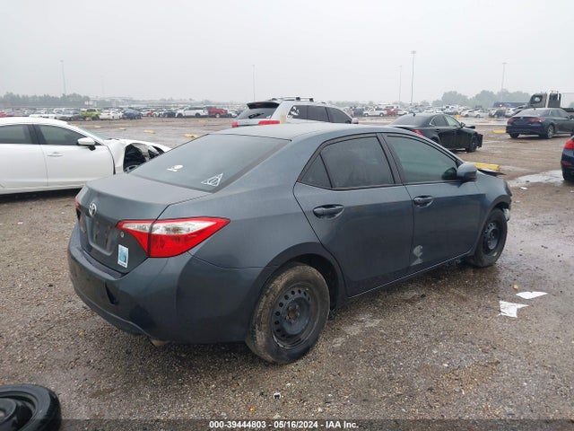 Toyota COROLLA L 2015 5YFBURHE9FP191076 Image 4