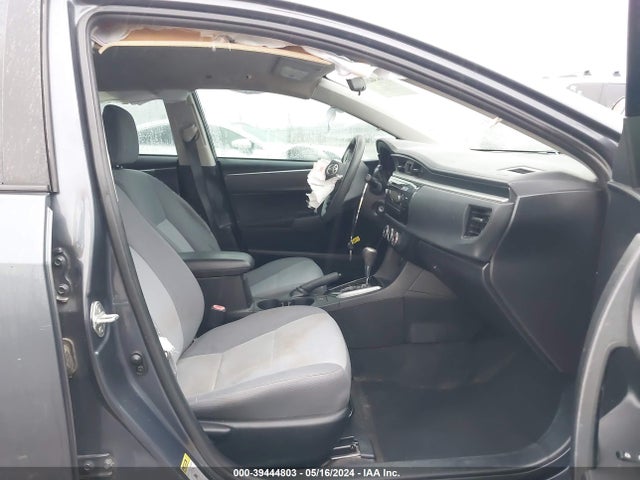 Toyota COROLLA L 2015 5YFBURHE9FP191076 Image 5