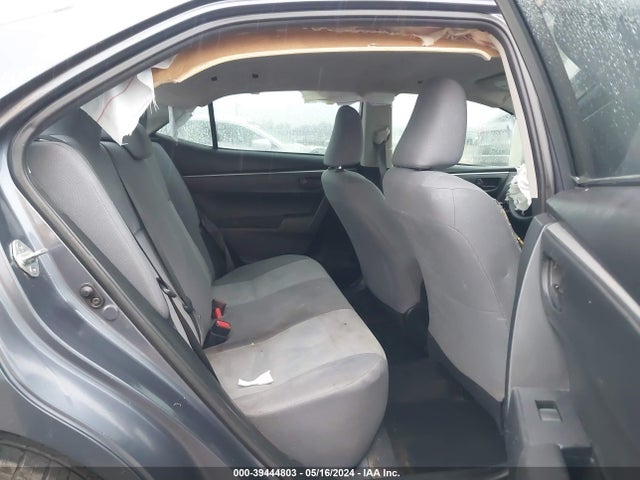 Toyota COROLLA L 2015 5YFBURHE9FP191076 Image 8