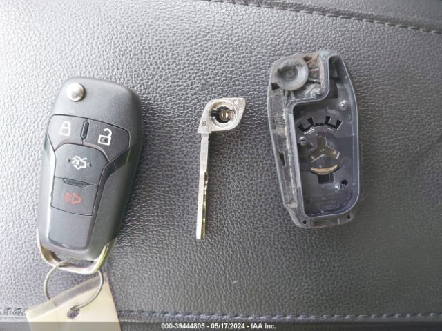 3FA6P0LU4FR190095 Ford Fusion Hybrid Se