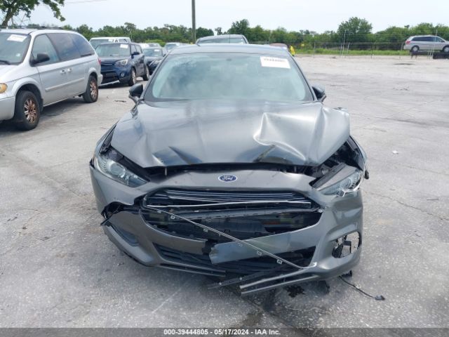 3FA6P0LU4FR190095 Ford Fusion Hybrid Se