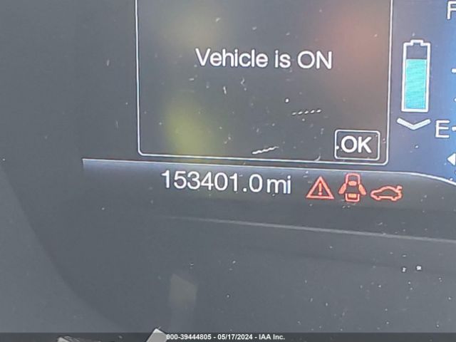 3FA6P0LU4FR190095 Ford Fusion Hybrid Se