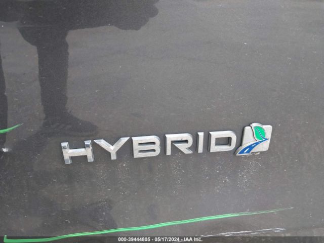 3FA6P0LU4FR190095 Ford Fusion Hybrid Se
