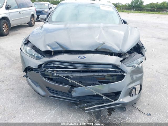 3FA6P0LU4FR190095 Ford Fusion Hybrid Se