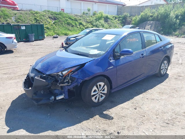 JTDKARFU5G3500863 Toyota Prius Three
