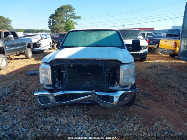 1FT7X2A66FED18807 Ford F-250 Xl