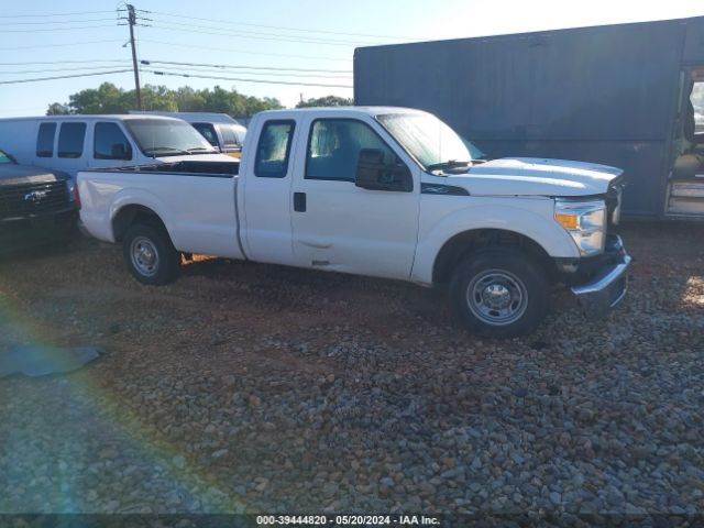 1FT7X2A66FED18807 Ford F-250 Xl
