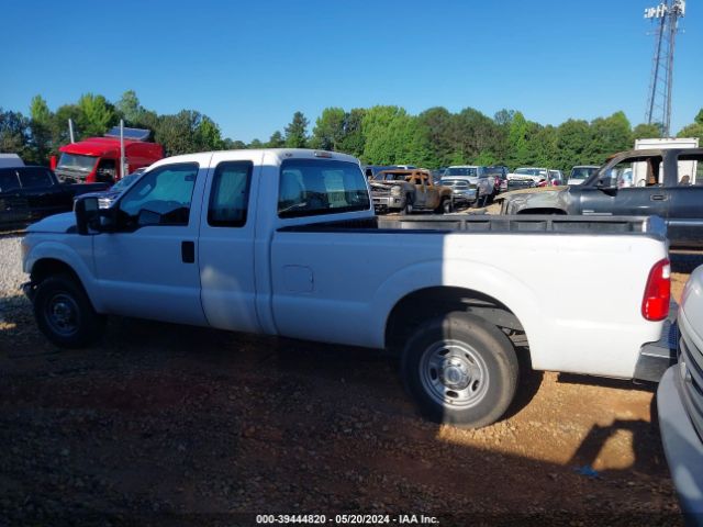 1FT7X2A66FED18807 Ford F-250 Xl