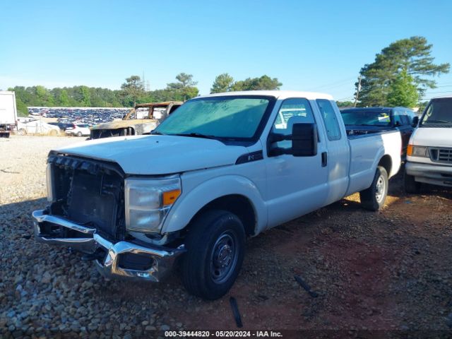 1FT7X2A66FED18807 Ford F-250 Xl