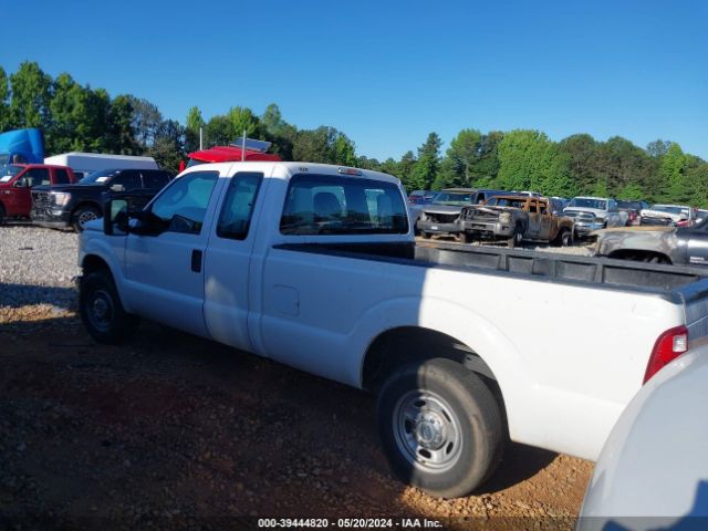 1FT7X2A66FED18807 Ford F-250 Xl