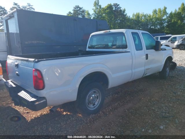 1FT7X2A66FED18807 Ford F-250 Xl