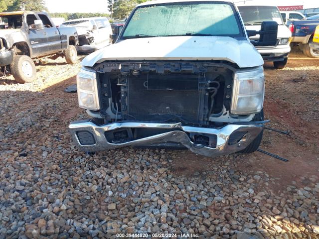 1FT7X2A66FED18807 Ford F-250 Xl