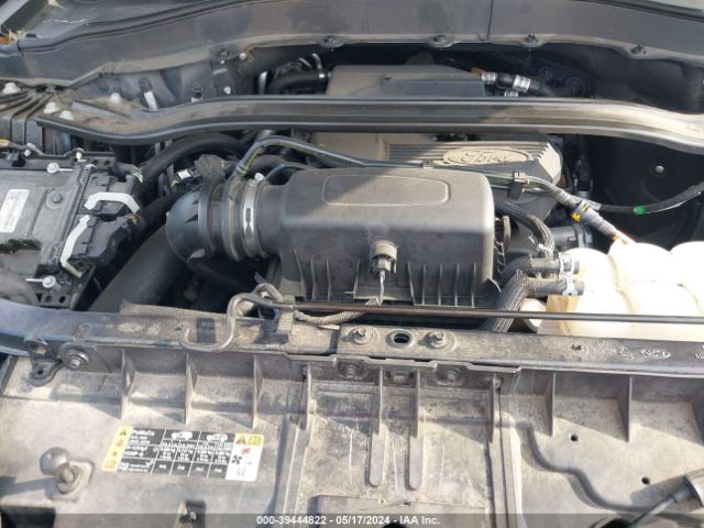 1FMSK8FH5LGB95017 Ford Explorer Limited