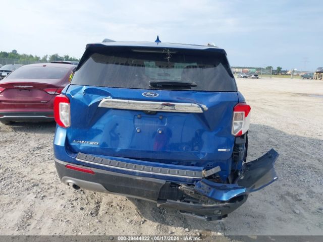 1FMSK8FH5LGB95017 Ford Explorer Limited