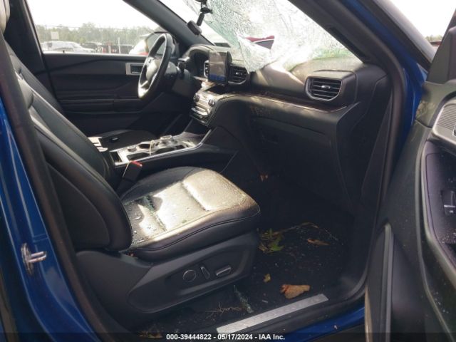 1FMSK8FH5LGB95017 Ford Explorer Limited