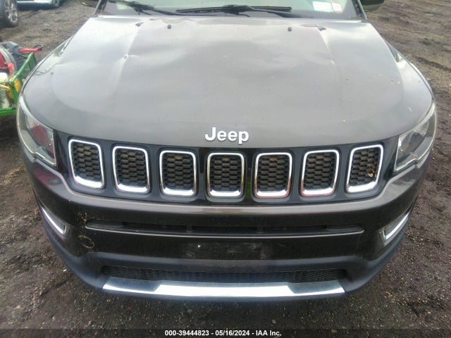 Jeep Compass Limited 4x4 2018 3C4NJDCB8JT108118 Image 12