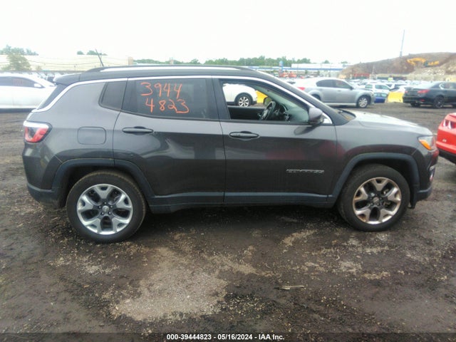 Jeep Compass Limited 4x4 2018 3C4NJDCB8JT108118 Image 13