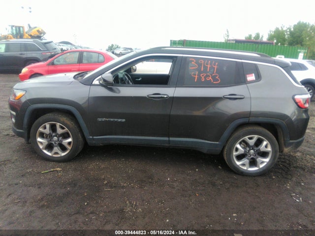 Jeep Compass Limited 4x4 2018 3C4NJDCB8JT108118 Image 14