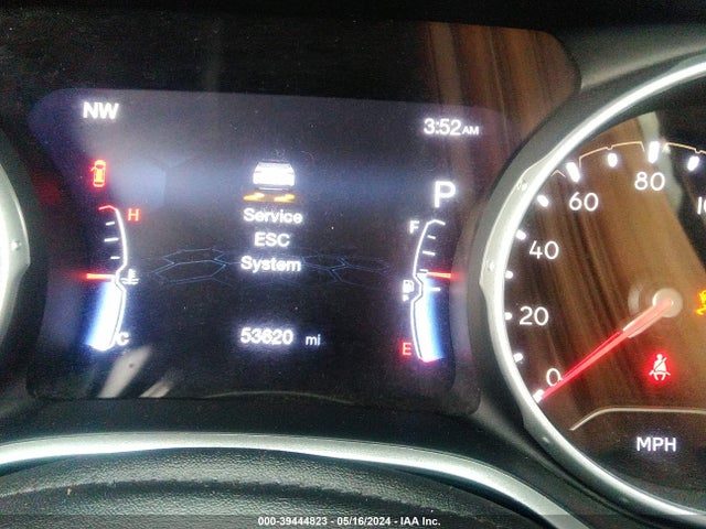 Jeep Compass Limited 4x4 2018 3C4NJDCB8JT108118 Image 15