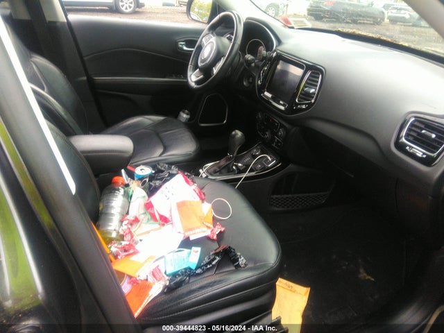 Jeep Compass Limited 4x4 2018 3C4NJDCB8JT108118 Image 5