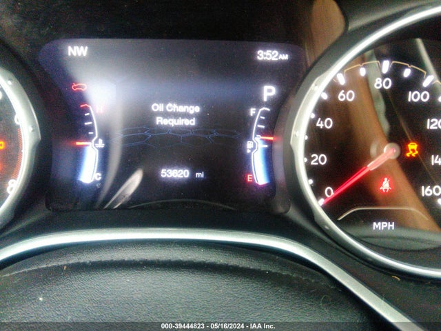 Jeep Compass Limited 4x4 2018 3C4NJDCB8JT108118 Image 7