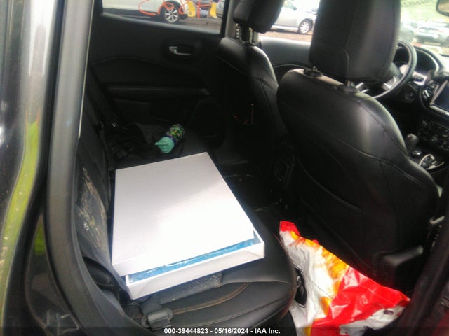 Jeep Compass Limited 4x4 2018 3C4NJDCB8JT108118 Image 8