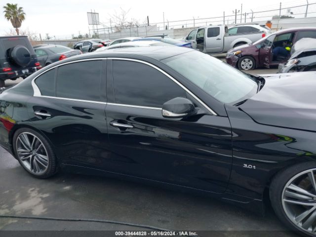 JN1EV7AP2LM202611 Infiniti Q50 LUXE