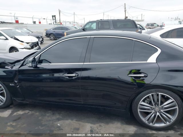JN1EV7AP2LM202611 Infiniti Q50 LUXE