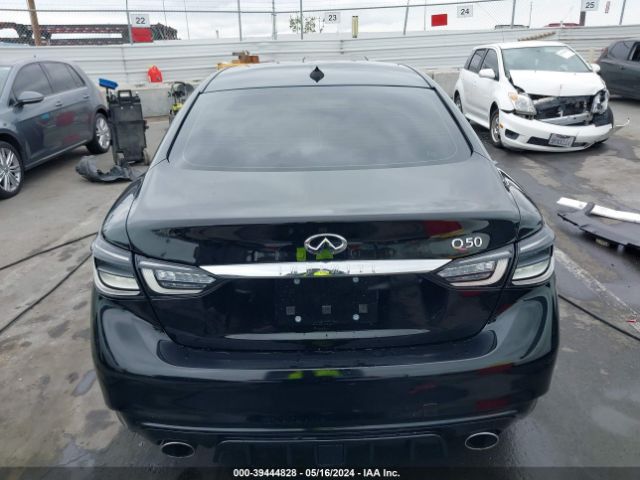 JN1EV7AP2LM202611 Infiniti Q50 LUXE