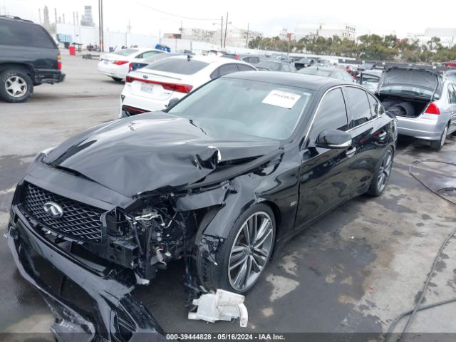 JN1EV7AP2LM202611 Infiniti Q50 LUXE