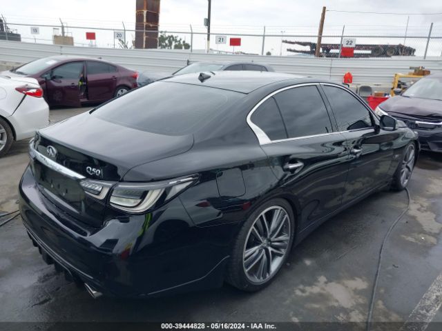 JN1EV7AP2LM202611 Infiniti Q50 LUXE