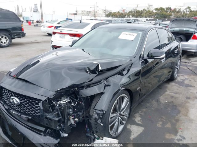 JN1EV7AP2LM202611 Infiniti Q50 LUXE