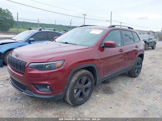 1C4PJMLB1LD527185 Jeep Cherokee Altitude 4x4