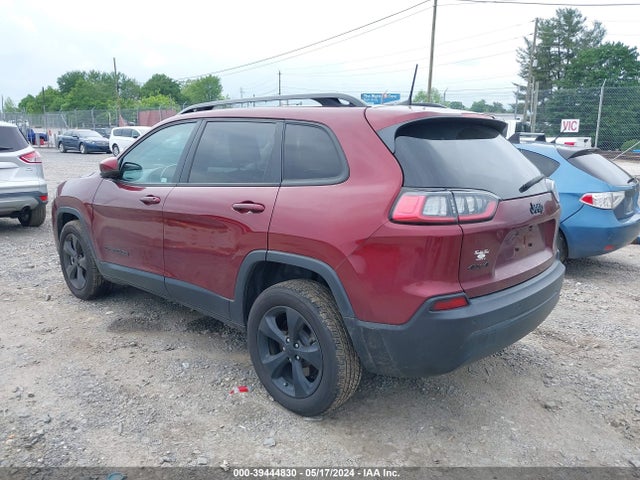 1C4PJMLB1LD527185 Jeep Cherokee Altitude 4x4