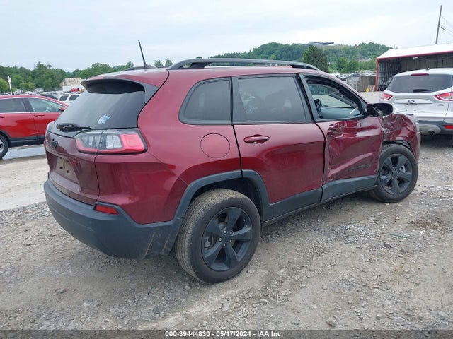1C4PJMLB1LD527185 Jeep Cherokee Altitude 4x4