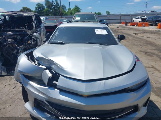Chevrolet Camaro 1lt 2018 1G1FB1RS3J0158339 Image 12
