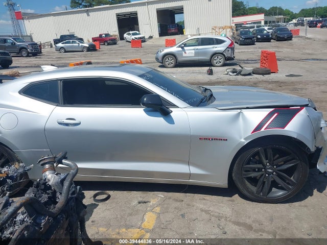 Chevrolet Camaro 1lt 2018 1G1FB1RS3J0158339 Image 13