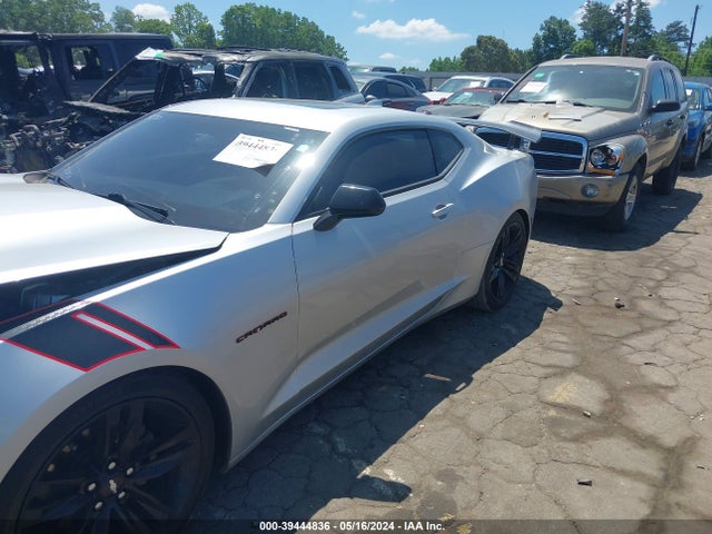 Chevrolet Camaro 1lt 2018 1G1FB1RS3J0158339 Image 14