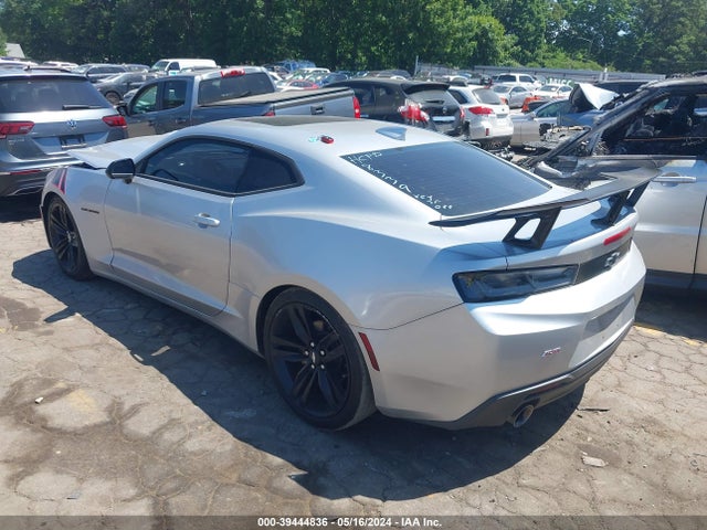 Chevrolet Camaro 1lt 2018 1G1FB1RS3J0158339 Image 3