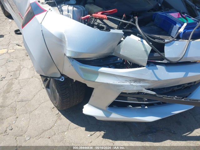 Chevrolet Camaro 1lt 2018 1G1FB1RS3J0158339 Image 6