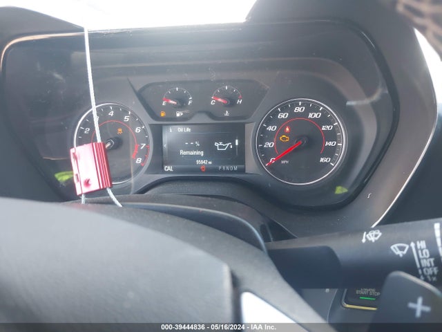 Chevrolet Camaro 1lt 2018 1G1FB1RS3J0158339 Image 7